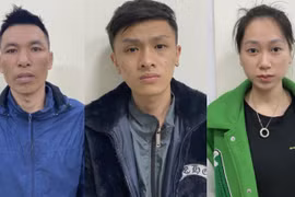 Hai mẹ con trong đường dây vận chuyển ma túy liên tỉnh sa lưới