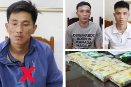 Cụt hai tay, "trùm" ma túy vẫn điều hành đường dây tội phạm rất tinh vi 