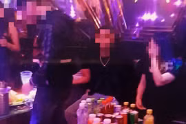 Xử phạt cơ sở karaoke vi phạm