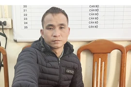 Bóp cổ phụ nữ trong đêm cướp tài sản