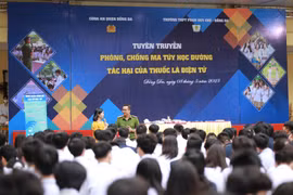 Nhận diện ma túy và biện pháp phòng ngừa hiểm họa tệ nạn xã hội trong học đường