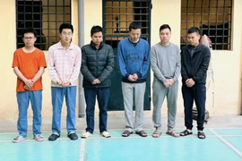 Giám đốc Trung tâm đăng kiểm 29-13D Hà Nội bị Công an bắt 