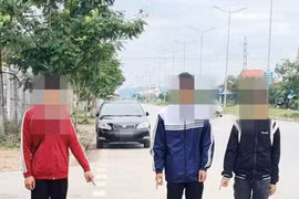 Nhóm học sinh “nghiện game”, cướp giật tài sản