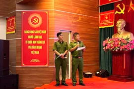 Các biện pháp xử lý tình huống cấp bách, phức tạp về an ninh trật tự