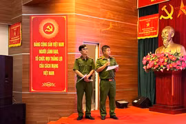 Các biện pháp xử lý tình huống cấp bách, phức tạp về an ninh trật tự