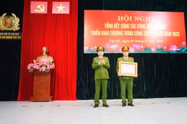 Chủ động các biện pháp phòng ngừa tội phạm