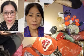 Thủ đoạn cất giấu ma túy tinh vi 