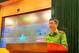 Nâng cao hiệu lực, hiệu quả trong thực hiện điều tra, giải quyết các vụ cháy