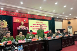 Công an Hà Nội thông tin về các chuyên án điển hình vừa khám phá