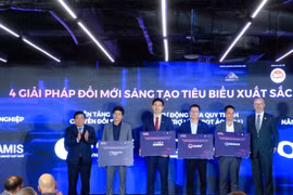 Sáng kiến về công nghệ giúp FPT tăng 30% năng suất lao động