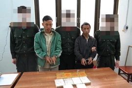 Bí mật trong chiếc chăn bông cuộn gọn