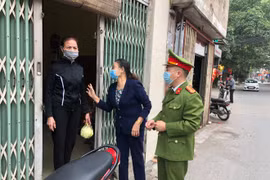 Nhiều quần chúng nhân dân ở huyện Thanh Trì là cánh tay đắc lực giúp Công an bắt truy nã và tội phạm ma tuý