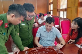 Giám sát chặt các cơ sở trong lộ trình khắc phục tồn tại phòng cháy