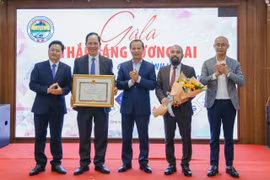 Khen thưởng nhiều tập thể, cá nhân có thành tích xuất sắc trong phong trào toàn dân bảo vệ An ninh tổ quốc