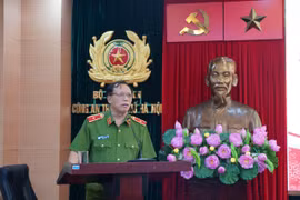 Chủ động các biện pháp phòng, chống ma túy trên địa bàn thành phố