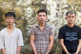 Giải cứu hai thiếu nữ bị lừa bán ra nước ngoài làm gái mại dâm