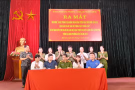 Cụ thể hóa Mệnh lệnh 01 của Giám đốc CATP