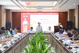 Công khai, minh bạch thông tin quy hoạch đã phê duyệt để “Dân biết, được bàn, được kiểm tra”