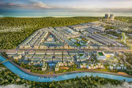Bước chiến lược biến đại đô thị trở thành điểm đến trên bản đồ du lịch Phú Quốc