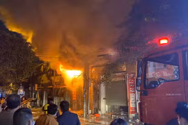 Nguy cơ cháy, nổ trong nhà hàng, quán ăn từ đun nấu bất cẩn