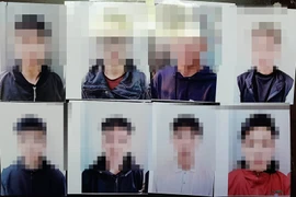 Hẹn nhau qua mạng xã hội để giải quyết mâu thuẫn