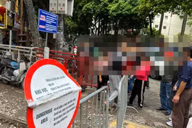 Kiên quyết xử lý lộn xộn tại khu vực “cà phê đường tàu”