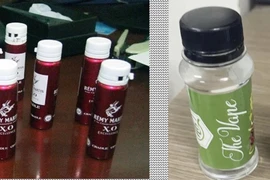 Cảnh báo ma tuý dưới dạng thực phẩm và thuốc lá điện tử