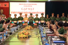 Công tác kiểm tra, giám sát góp phần nâng cao năng lực lãnh đạo, sức chiến đấu của tổ chức cơ sở Đảng