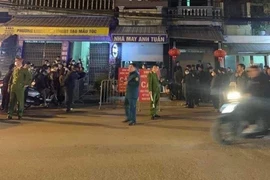 Điều tra nguyên nhân cặp vợ chồng tử vong trong nhà 