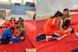 Hạn chế thương vong do đuối nước ở độ tuổi học sinh