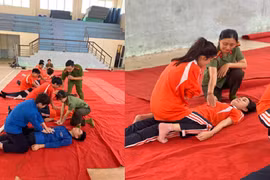 Hạn chế thương vong do đuối nước ở độ tuổi học sinh