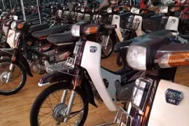 Công an phường Xuân La tìm chủ sở hữu xe máy