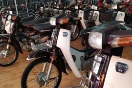 Công an phường Xuân La tìm chủ sở hữu xe máy