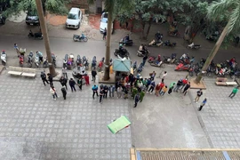 Rơi từ tầng 19 chung cư, người đàn ông không qua khỏi