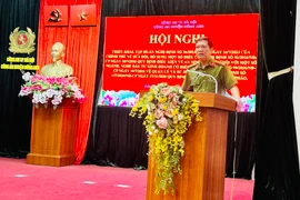 Phân cấp cho Công an xã cấp giấy đủ điều kiện về an ninh, trật tự