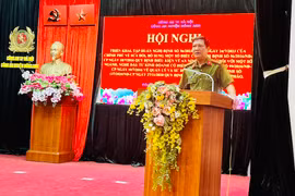 Phân cấp cho Công an xã cấp giấy đủ điều kiện về an ninh, trật tự