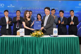 Lần đầu tiên xuất hiện một thương hiệu bệnh viện Hàn Quốc nâng tầm y tế đảo ngọc