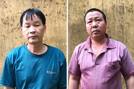 Bắt hai đối tượng trộm cắp hàng nghìn viên đạn, lấy cát tút bán