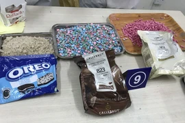 Cơ quan Công an 'bác' thông tin cháu bé bị ngộ độc do ăn phải kẹo có chất ma túy