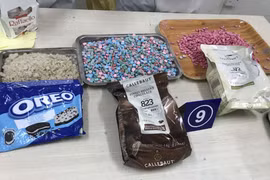 Cơ quan Công an 'bác' thông tin cháu bé bị ngộ độc do ăn phải kẹo có chất ma túy