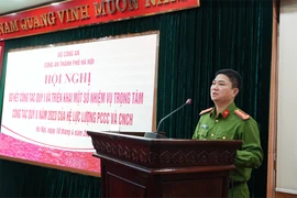 Đúc kết nhiều bài học kinh nghiệm trong công tác phòng cháy, chữa cháy