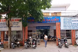 Bắt Giám đốc Bệnh viện Da liễu Thái Bình