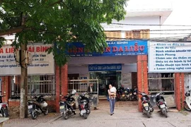 Bắt Giám đốc Bệnh viện Da liễu Thái Bình