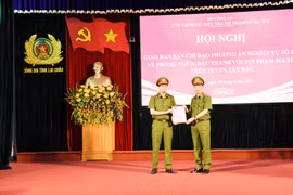 Quyết liệt đấu tranh triệt phá các tụ điểm ma túy 'khủng' trên tuyến Tây Bắc