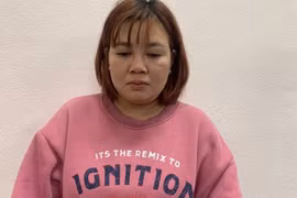 Nhanh chân lẩn trốn sau khi tổ chức “tiệc” ma tuý ở quán karaoke, nhưng vẫn không thoát