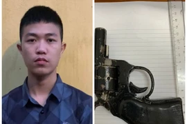 Tàng trữ súng tại nơi ở