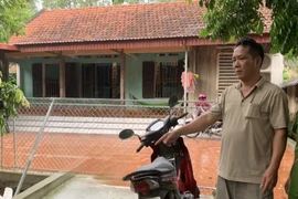 Tạm giữ đối tượng bắn bị thương "con nợ"