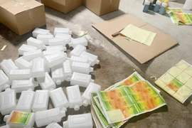 Một giám đốc bị khởi tố do sản xuất phân bón, thuốc bảo vệ thực vật giả 