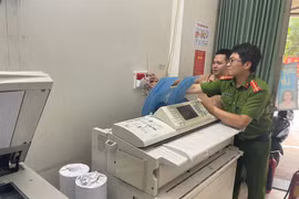 Kích hoạt thêm 18 điểm chữa cháy công cộng và 2 tổ liên gia an toàn PCCC