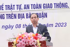 Kịp thời tiếp nhận, xử lý phản ánh vi phạm trật tự đô thị, trật tự công cộng trên địa bàn